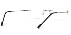 Rogers Rectangle Glasses