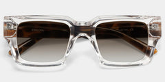 Orson Rectangle Clear Glasses