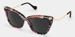 Winston Butterfly Floral Sunglasses