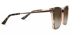 Tricee Square Tortoise Glasses