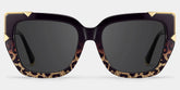 Dax Square Two tone Glasses