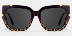 Dax Square Two tone Glasses