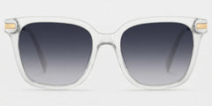 Jacqui Square Clear Glasses