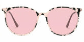 Chanty Round Floral Glasses