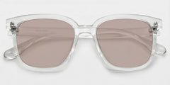 Oglesby Square Clear Glasses