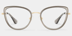 Celine Cat-eye Gray Glasses