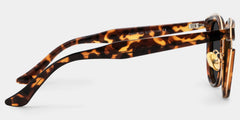 Laraine Cat Eye Tortoise Glasses