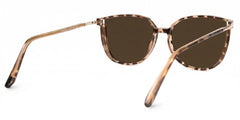 Rodz Square Thin Tortoise Glasses