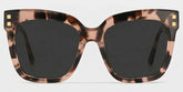 Minguela Square Pink-Tortoise Glasses