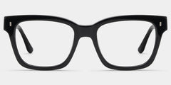 Pride Square Black Glasses