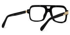 Croswell Aviator Black Glasses