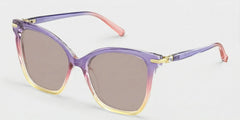 Lamar Butterfly Multicolor Glasses