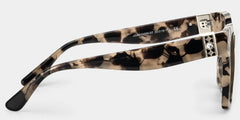 Scicluna Square Tortoise Glasses