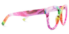 Harrell Square Multicolor Glasses