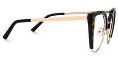 Brewer Cateye Tortoise Glasses