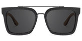 Pascal Aviator Two-Tone Glasses