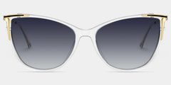 Yomary Cateye Clear Glasses