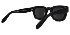Jalitha Square Black Sunglasses