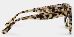 Minguela Square Brown-Tortoise Glasses