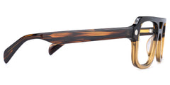 Ismail Aviator Two-Tone Glasses