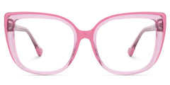 Fenn Cateye Pink Glasses
