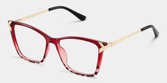 Mia Square Two tone Glasses