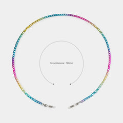 Stylish Colorful Eyeglasses Chains