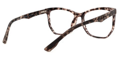 Libby Geometric Tortoise Glasses