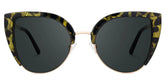 Brewer Cateye Tortoise Glasses