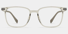 Charles Square Green Glasses