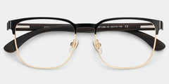 Luke Browline Two tone Glasses