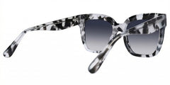 Minguela Square Gray-Tortoise Glasses