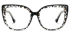 Fenn Cateye Black Tortoise Glasses