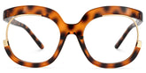 Darice Round Tortoise Glasses