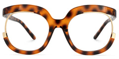 Darice Round Tortoise Glasses