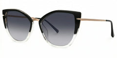 Tabrieah Cat-eye Black Glasses