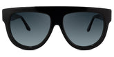 Jules Black Sunglasses