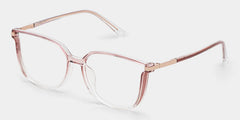 Rodz Square Pink Glasses