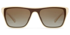Paloma Aviator Yellow Polarized Sunglasses
