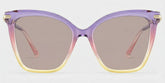 Lamar Butterfly Multicolor Glasses