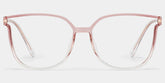 Rodz Square Pink Glasses