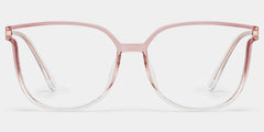 Rodz Square Pink Glasses