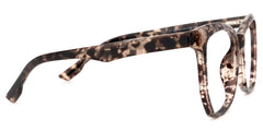Libby Geometric Tortoise Glasses