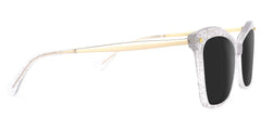 Isaebella Butterfly White Sunglasses