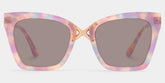 Darlyn Cateye Pink Glasses