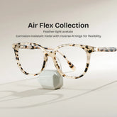 Daisy Round Tortoise Glasses