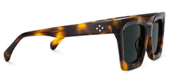Goldring Square Tortoise Glasses