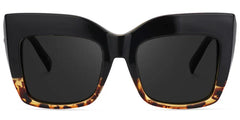Alberta Cateye Tortoise Sunglasses