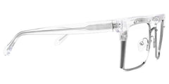 Kiana Square Clear Glasses