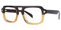 Ismail Aviator Two-Tone Glasses